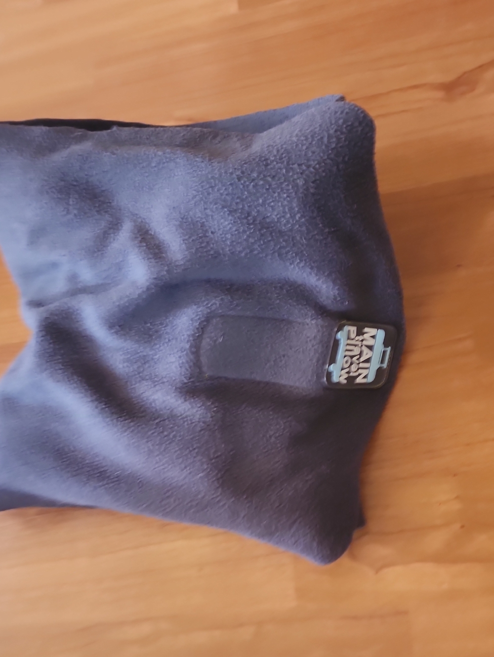 Main Travel Pillow Neck Wrap, Like The TRTL